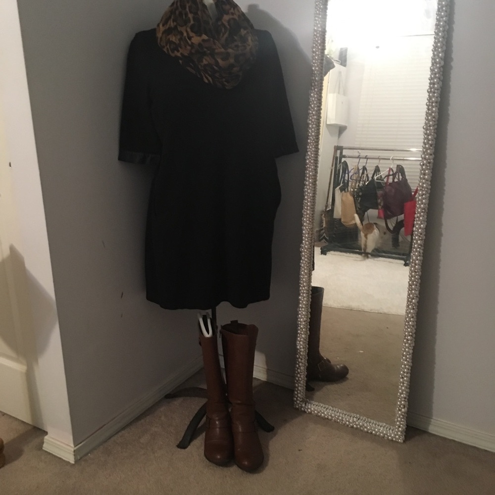 Plus size dress